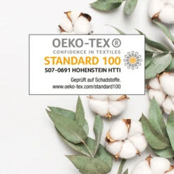 JULIUS ZÖLLNER Biancheria Da Letto Biologica Gaja 100 X 135 Cm -Bambino Forniture Negozio julius zoellner biancheria da letto biologica gaja 100 x 135 cm a387510 4