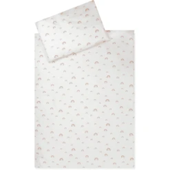 JULIUS ZÖLLNER Biancheria Da Letto Biologica Rainbow 100 X 135 Cm