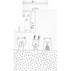 JULIUS ZÖLLNER Biancheria Da Letto Grobies 100 X 135 Cm