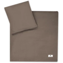 JULIUS ZÖLLNER Biancheria Da Letto In Mussola Torrone 80 X 80 Cm