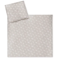 JULIUS ZÖLLNER Biancheria Da Letto Twigs Taupe 80 X 80 Cm -Bambino Forniture Negozio julius zoellner biancheria da letto twigs taupe 80 x 80 cm a330854 4