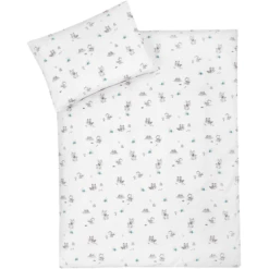 JULIUS ZÖLLNER Biancheria Da Letto Volpe E Cervo 100 X 135 Cm