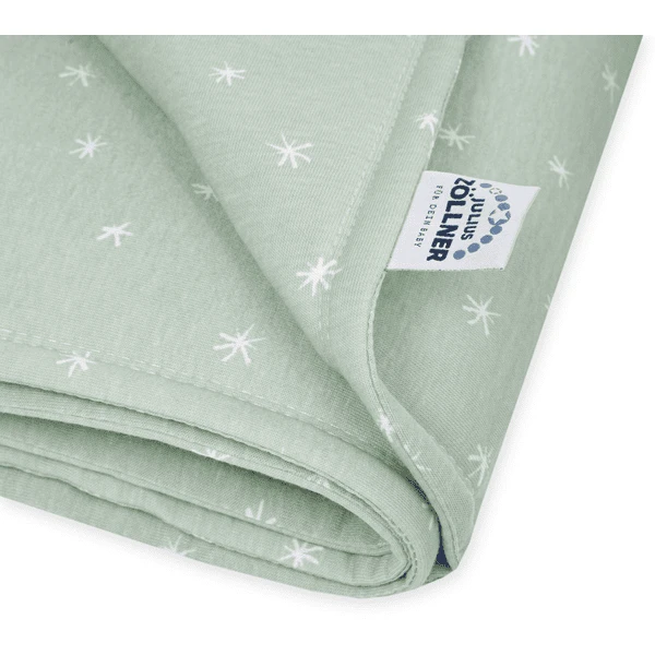 JULIUS ZÖLLNER Coperta In Jersey Stary 70 X 100 Cm 2 JULIUS ZÖLLNER Coperta In Jersey Stary 70 X 100 Cm - immagine 2