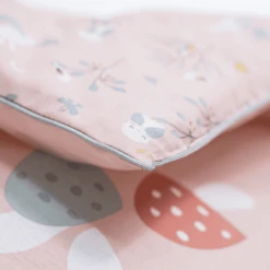 JULIUS ZÖLLNER Coperta Per Gattonare 95 X 135 Cm Rosalie -Bambino Forniture Negozio julius zoellner coperta per gattonare 95 x 135 cm rosalie a303449 3