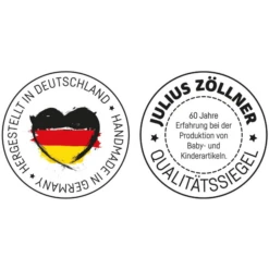 JULIUS ZÖLLNER Coperta Per Gattonare Terra Blu 95 X 135 Cm -Bambino Forniture Negozio julius zoellner coperta per gattonare terra blu 95 x 135 cm a301375 3