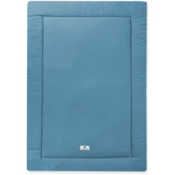JULIUS ZÖLLNER Coperta Per Gattonare Terra Blu 95 X 135 Cm -Bambino Forniture Negozio julius zoellner coperta per gattonare terra blu 95 x 135 cm a301375 4