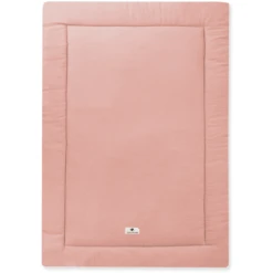 JULIUS ZÖLLNER Coperta Per Gattonare Terra Dusty Rose 95 X 135 Cm