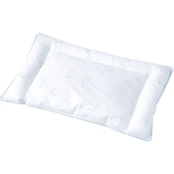 JULIUS ZÖLLNER Cuscino Trapuntato Per Bambini In Piuma D'oca 40 X 60 Cm -Bambino Forniture Negozio julius zoellner cuscino trapuntato per bambini in piuma doca 40 x 60 cm a216453 4