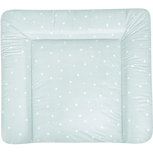 JULIUS ZÖLLNER Materassino Per Fasciatoio Softy Folie Stella Menta 85 X 75 Cm 1 JULIUS ZÖLLNER Materassino Per Fasciatoio Softy Folie Stella Menta 85 X 75 Cm