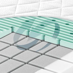 JULIUS ZÖLLNER Materasso Airlite 70 X 140 Cm -Bambino Forniture Negozio julius zoellner materasso airlite 70 x 140 cm a327561 4