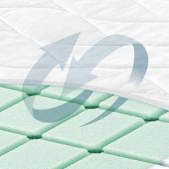 JULIUS ZÖLLNER Materasso Cube Lite 70 X 140 Cm -Bambino Forniture Negozio julius zoellner materasso cube lite 70 x 140 cm a327491 3