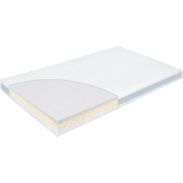 JULIUS ZÖLLNER Materasso Dr.Lübbe Junior 90 X 200 Cm 5 JULIUS ZÖLLNER Materasso Dr.Lübbe Junior 90 X 200 Cm - immagine 5