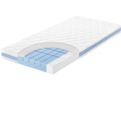 JULIUS ZÖLLNER Materasso Flow Original 70 X 140 Cm