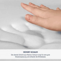 JULIUS ZÖLLNER Materasso Giovanile Dr.Lübbe Junior 90 X 190 Cm -Bambino Forniture Negozio julius zoellner materasso giovanile dr luebbe junior 90 x 190 cm a313551 4