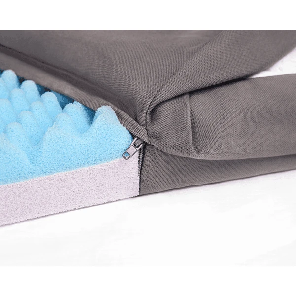 Julius Zöllner Materasso Per Navicella Dr. Lübbe Premium 36 X 78 Cm 2 Julius Zöllner Materasso Per Navicella Dr. Lübbe Premium 36 X 78 Cm - immagine 2