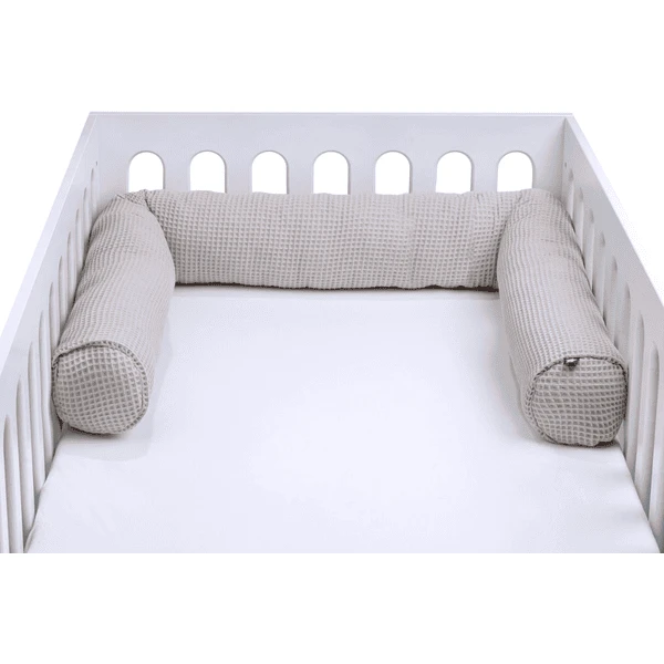 JULIUS ZÖLLNER Nest Snake Waffle Piqué Seashell 2 JULIUS ZÖLLNER Nest Snake Waffle Piqué Seashell - immagine 2