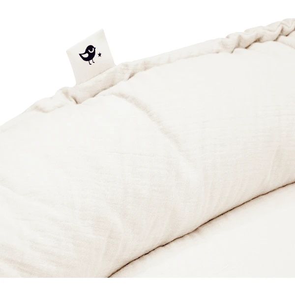 JULIUS ZÖLLNER Nido Di Coccole NIDO Avorio 2 JULIUS ZÖLLNER Nido Di Coccole NIDO Avorio - immagine 2