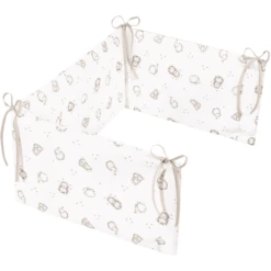 JULIUS ZÖLLNER Paracolpi Con Ricci - Bianco