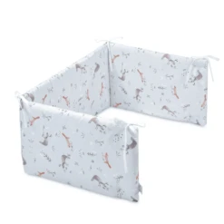 JULIUS ZÖLLNER Paracolpi Woodlife - Azzurro