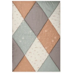 JULIUS ZÖLLNER Plaid 95 X 135 Cm Patchwork