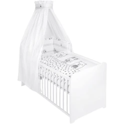 JULIUS ZÖLLNER Set Letto A 3 Pezzi Grobies