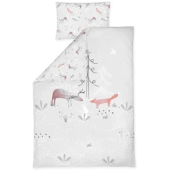 JULIUS ZÖLLNER Set Letto Con Baldacchino Woodlife -Bambino Forniture Negozio julius zoellner set letto con baldacchino woodlife a302552 3