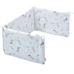 JULIUS ZÖLLNER Set Letto Con Baldacchino Woodlife -Bambino Forniture Negozio julius zoellner set letto con baldacchino woodlife a302552 4