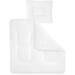 JULIUS ZÖLLNER Set Piumino + Cuscino 35 X 40 Cm / 80 X 80 Cm