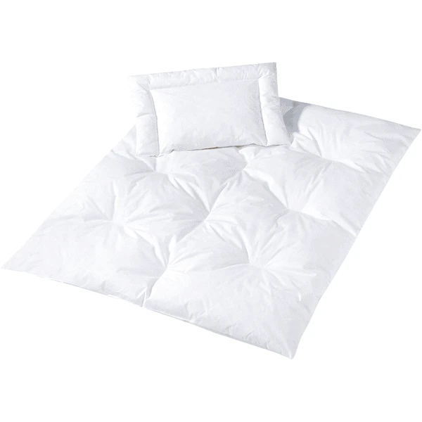 JULIUS ZÖLLNER Set Trapunta In Piuma D'oca 40 X 60 Cm / 100 X 135 Cm 1 JULIUS ZÖLLNER Set Trapunta In Piuma D'oca 40 X 60 Cm / 100 X 135 Cm