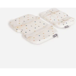 KAOS Set Di Cuscini Pieghevoli Natural White -Bambino Forniture Negozio kaos set di cuscini pieghevoli natural white a398069 2