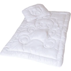 Kiddi Kid® Set Trapunta 40 X 60 Cm / 100 X 135 Cm -Bambino Forniture Negozio kiddi kid set trapunta 40 x 60 cm 100 x 135 cm a219747 3