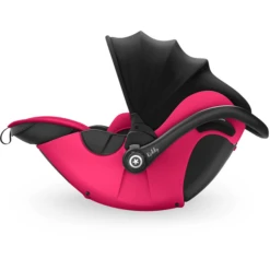 Kiddy Seggiolino Auto Evoluna I-Size 2 Con Base Isofix Base 2 Berry Pink 8 Kiddy Seggiolino Auto Evoluna I-Size 2 Con Base Isofix Base 2 Berry Pink -Bambino Forniture Negozio kiddy seggiolino auto evoluna i size 2 con base isofix base 2 berry pink a350398 3