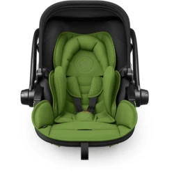 Kiddy Seggiolino Auto Evoluna I-Size 2 Con Base Isofix Base 2 Cactus Green -Bambino Forniture Negozio kiddy seggiolino auto evoluna i size 2 con base isofix base 2 cactus green a350409 2