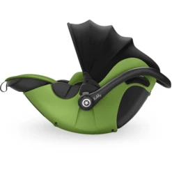 Kiddy Seggiolino Auto Evoluna I-Size 2 Con Base Isofix Base 2 Cactus Green -Bambino Forniture Negozio kiddy seggiolino auto evoluna i size 2 con base isofix base 2 cactus green a350409 3