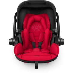 Kiddy Seggiolino Auto Evoluna I-Size 2 Con Base Isofix Base 2 Chili Red -Bambino Forniture Negozio kiddy seggiolino auto evoluna i size 2 con base isofix base 2 chili red a350410 2