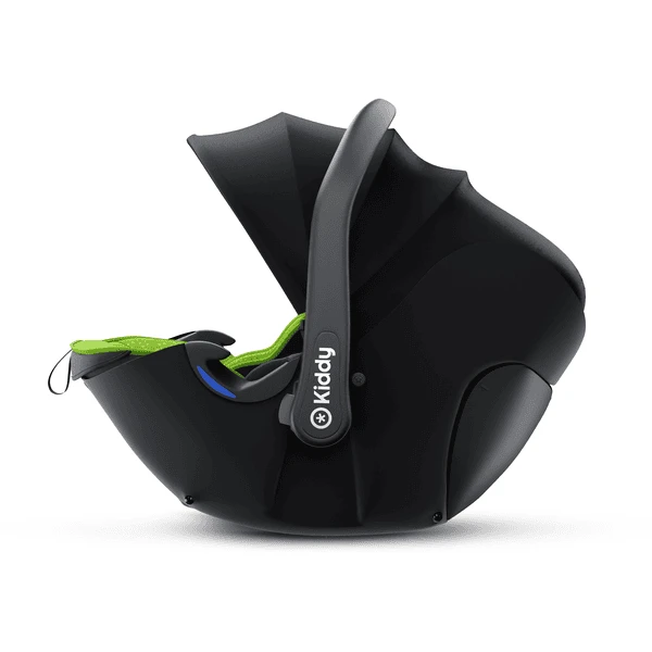 Kiddy Seggiolino Auto Evolution Pro 2 Lizard Green 3 Kiddy Seggiolino Auto Evolution Pro 2 Lizard Green - immagine 3