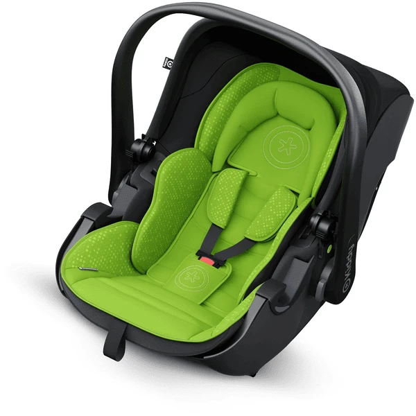 Kiddy Seggiolino Auto Evolution Pro 2 Lizard Green 1 Kiddy Seggiolino Auto Evolution Pro 2 Lizard Green