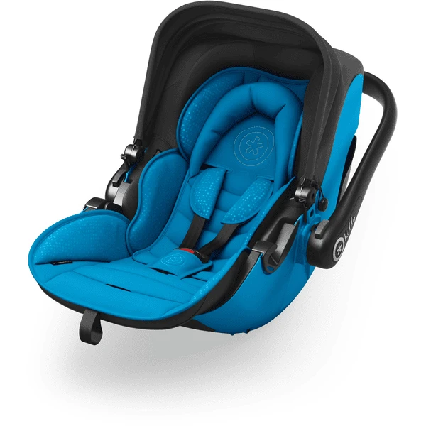 Kiddy Seggiolino Auto Evolution Pro 2 Summer Blue 1 Kiddy Seggiolino Auto Evolution Pro 2 Summer Blue