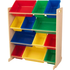 KidKraft® Contenitore Store It Multicolor