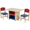 KidKraft® Set Tavolo E Sedie Stelle Legno/multicolor