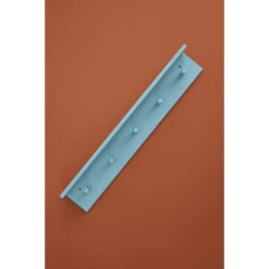 Kids Concept ® Scaffale Con Ganci Star, Turchese -Bambino Forniture Negozio kids concept scaffale con ganci star turchese a343841 2