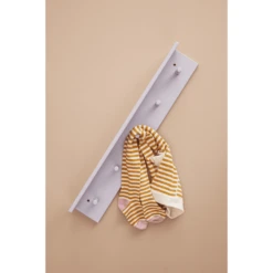 Kids Concept ® Scaffale Con Ganci Star, Viola -Bambino Forniture Negozio kids concept scaffale con ganci star viola a343844 3