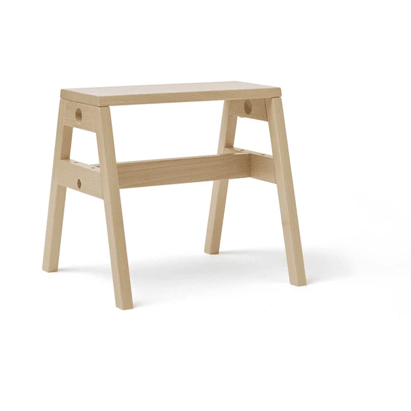 Kids Concept ® Sgabello Saga Natura 2 Kids Concept ® Sgabello Saga Natura - immagine 2