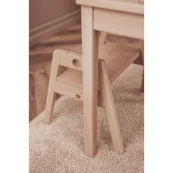 Kids Concept ® Sgabello Saga Natura 7 Kids Concept ® Sgabello Saga Natura -Bambino Forniture Negozio kids concept sgabello saga natura a309440 2