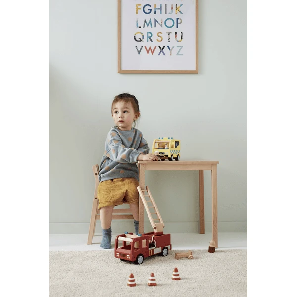 Kids Concept ® Tavolo Saga Natura 2 Kids Concept ® Tavolo Saga Natura - immagine 2