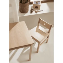 Kids Concept ® Tavolo Saga Natura 8 Kids Concept ® Tavolo Saga Natura -Bambino Forniture Negozio kids concept tavolo saga natura a313879 3