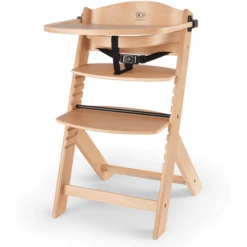 Kinderkraft Enock Seggiolone In Legno