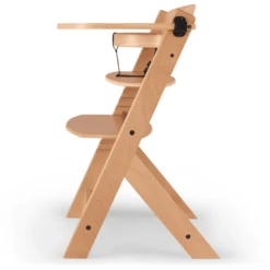 Kinderkraft Enock Seggiolone In Legno -Bambino Forniture Negozio kinderkraft enock seggiolone in legno a296342 3