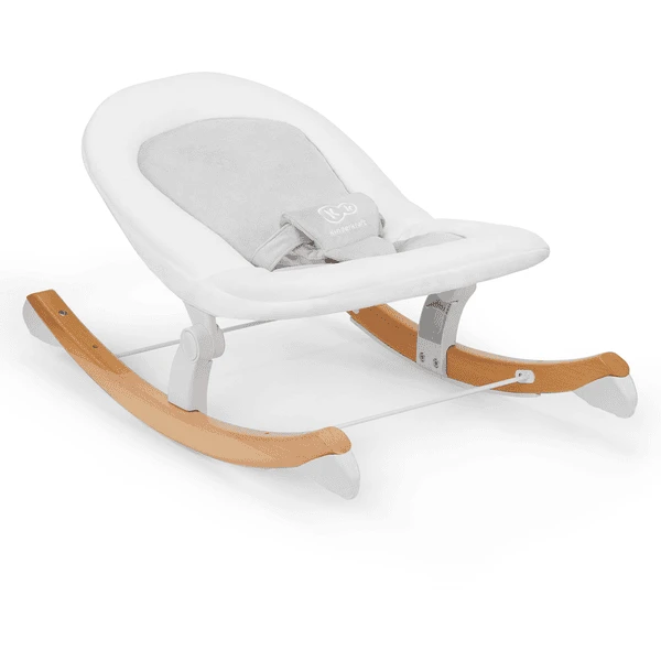 Kinderkraft Sdraietta Finio White 2 Kinderkraft Sdraietta Finio White - immagine 2