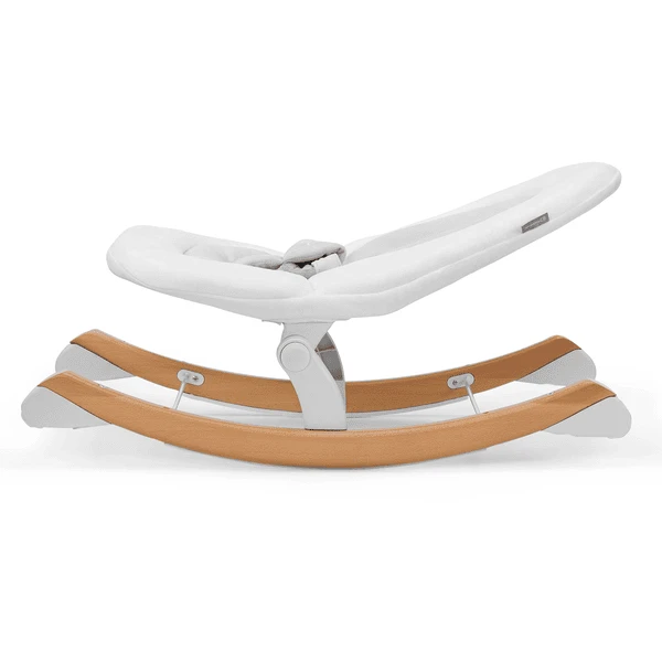 Kinderkraft Sdraietta Finio White 4 Kinderkraft Sdraietta Finio White - immagine 4